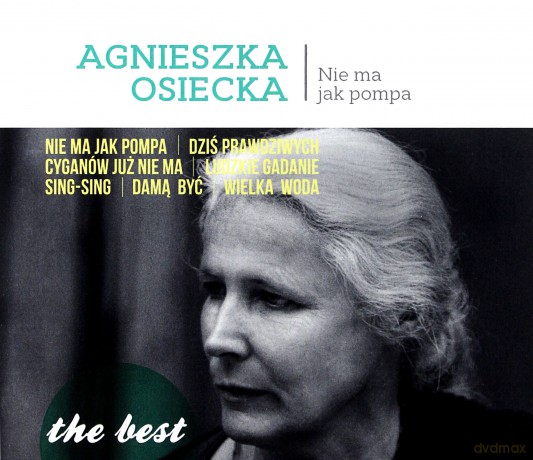 Agnieszka Osiecka: The best - Nie ma jak pompa [CD]