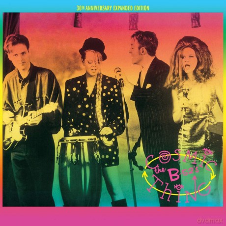 The B-52s: Cosmic Thing [Winyl]