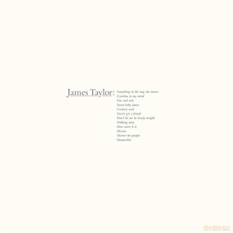 James Taylor: James Taylor's Greatest Hits [CD]