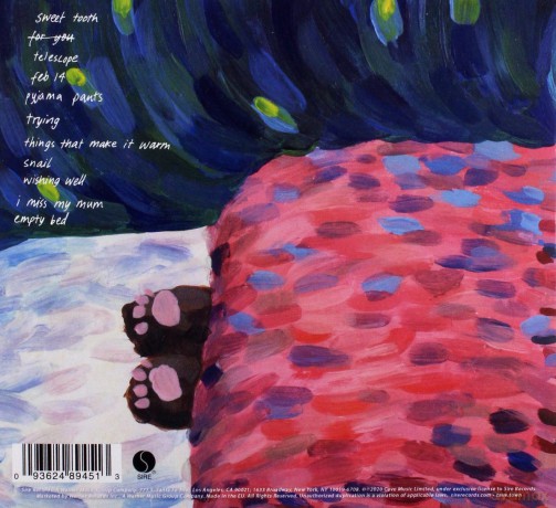 Cavetown: Sleepyhead [CD]