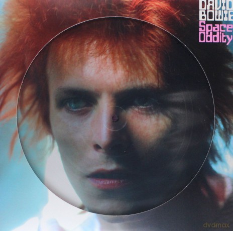 David Bowie: Space Oddity (Picture) [Winyl]