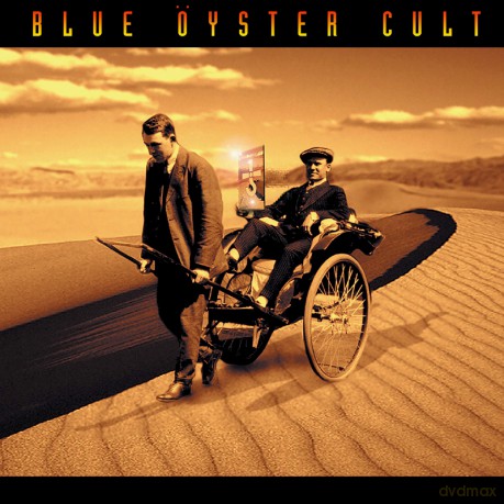 Blue Oyster Cult: Curse Of The Hidden Mirror [CD]
