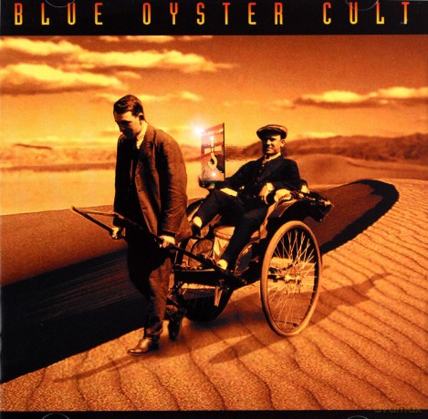Blue Oyster Cult: Curse Of The Hidden Mirror [CD]