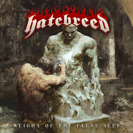 Hatebreed: Weight Of The False Self [CD]