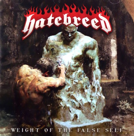 Hatebreed: Weight Of The False Self [CD]