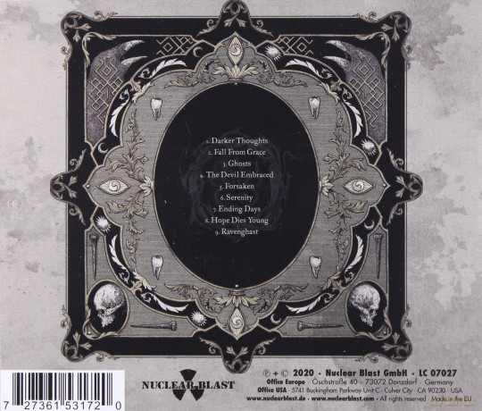 Paradise Lost: Obsidian [CD]