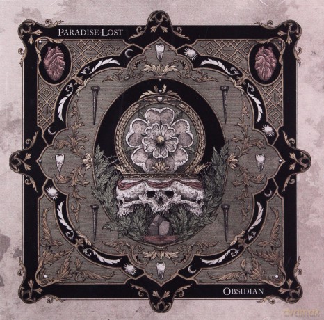 Paradise Lost: Obsidian [CD]
