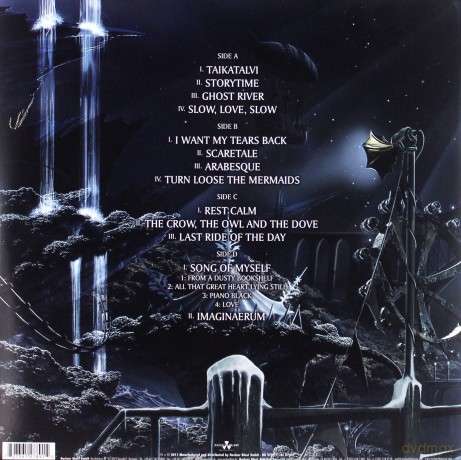 Nightwish: Imaginaerum [2xWinyl]