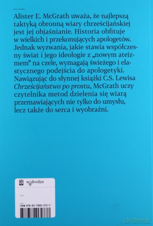 Apologetyka po prostu - Alister E. McGrath [KSIĄŻKA]