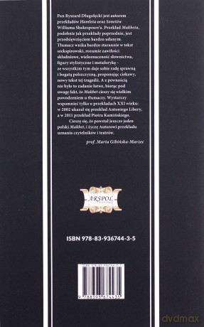 Król Lear - William Shakespeare [KSIĄŻKA]