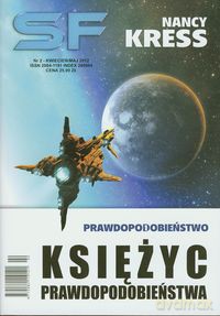 Księżyc prawdopodobieństwa - Nancy Kress [KSIĄŻKA]