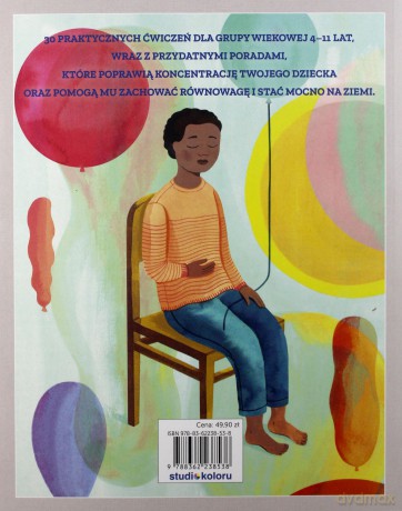 Mindfulness dla dzieci - Uz Afzal [KSIĄŻKA]
