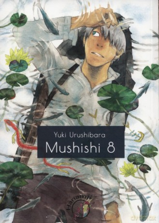 Mushishi 8 - Yuki Urushibara [KOMIKS]