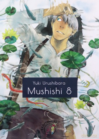 Mushishi 8 - Yuki Urushibara [KOMIKS]