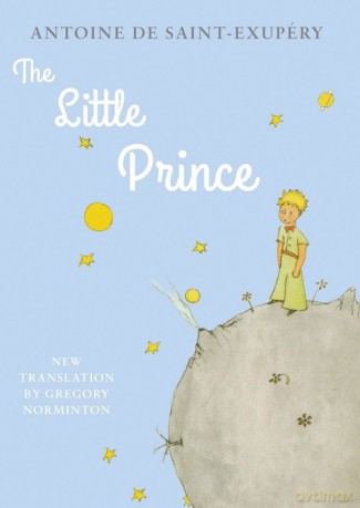 The Little Prince - Antoine Saint-Exupery [KSIĄŻKA]