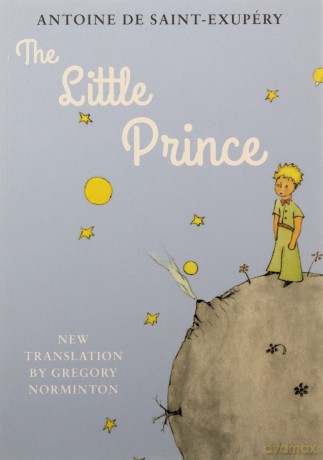 The Little Prince - Antoine Saint-Exupery [KSIĄŻKA]