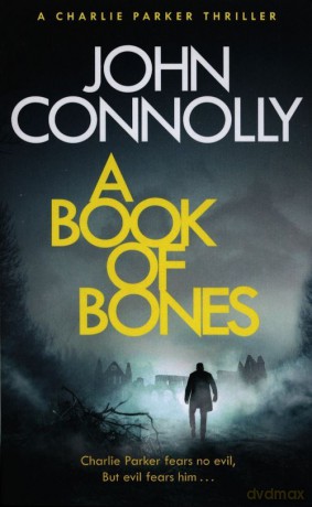 A Book of Bones - John Connolly [KSIĄŻKA]