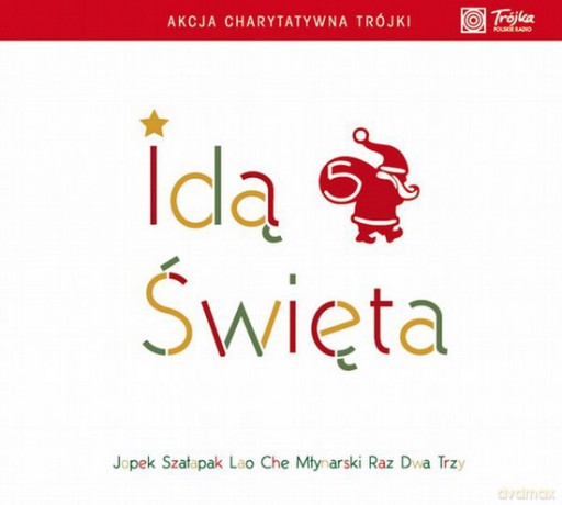 Idą Święta 5 Akcja Charytatywna Trójki 2011 (digipack) [CD]