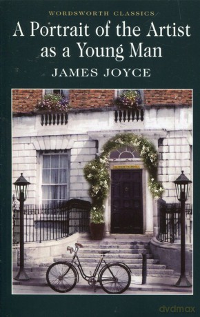 A Portrait of the Artist as a Young Man - James Joyce [KSIĄŻKA]
