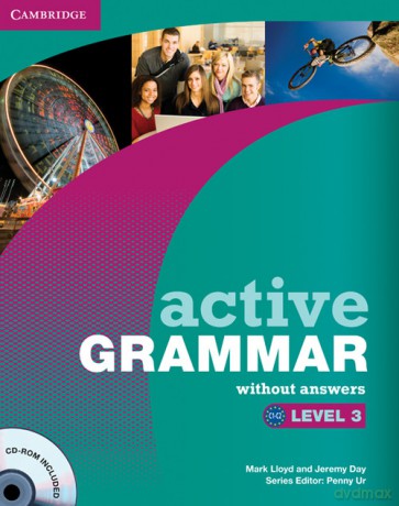 Active Grammar 3 without Answers - Mark Lloyd, Jeremy Day [KSIĄŻKA]
