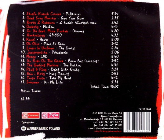 Ofensywa 4 [CD]