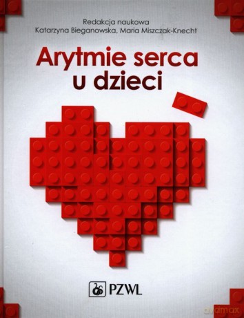 Arytmie serca u dzieci [KSIĄŻKA]