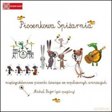 Piosenkowa Spiżarnia [CD]