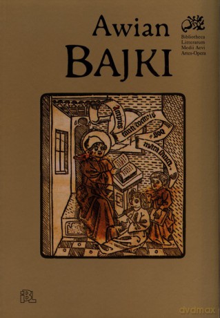 Awian Bajki [KSIĄŻKA]
