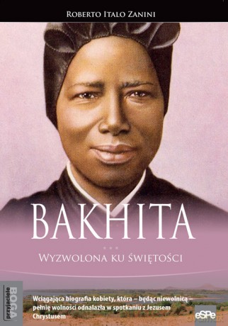 Bakhita - Roberto Italo Zanini [KSIĄŻKA]