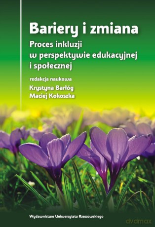 Bariery i zmiana [KSIĄŻKA]