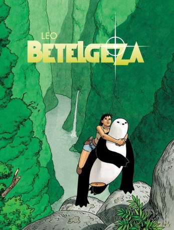Betelgeza - Leo [KOMIKS]
