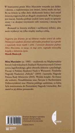Bezmatek - Mira Marcinów [KSIĄŻKA]