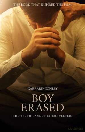 Boy Erased - Garrard Conley [KSIĄŻKA]