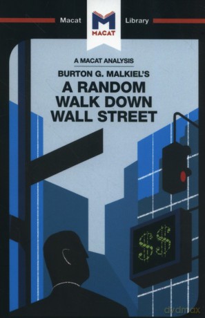 Burton Malkiel's A Random Walk Down Wall Street - Nicholas Burton [KSIĄŻKA]