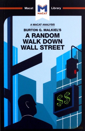 Burton Malkiel's A Random Walk Down Wall Street - Nicholas Burton [KSIĄŻKA]