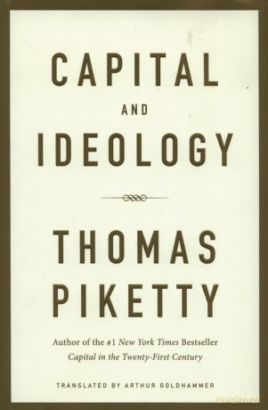 Capital and Ideology - Thomas Piketty [KSIĄŻKA]