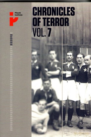Chronicles of Terror Vol. 7 [KSIĄŻKA]