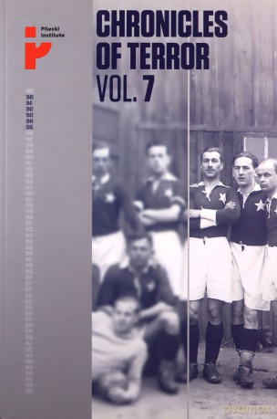 Chronicles of Terror Vol. 7 [KSIĄŻKA]