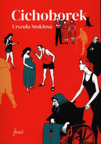 Cichoborek - Urszula Stokłosa [KSIĄŻKA]