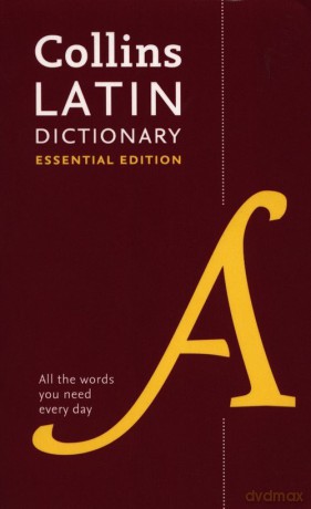 Collins Latin Dictionary Essential Edition [KSIĄŻKA]