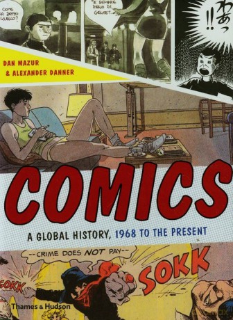 Comics - Dan Mazur, Alexander Danner [KSIĄŻKA]
