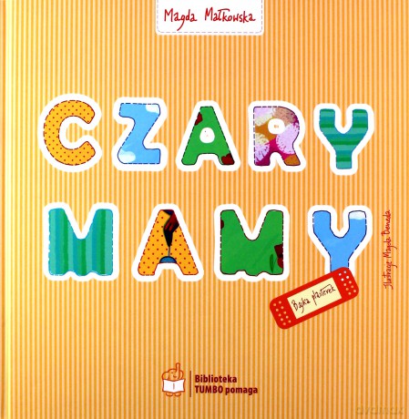 Czary mamy - Magda Małkowska [KSIĄŻKA]