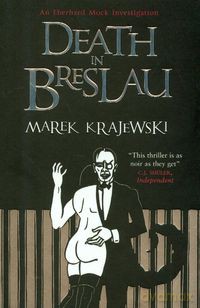 Death in Breslau - Marek Krajewski [KSIĄŻKA]