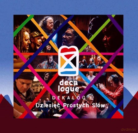 Decalogue Dekalog Dziesięć Prostych Słów [AUDIOBOOK]