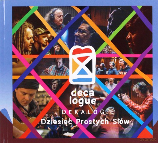 Decalogue Dekalog Dziesięć Prostych Słów [AUDIOBOOK]