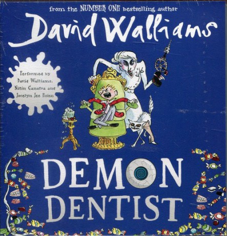 Demon Dentist [AUDIOBOOK]