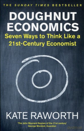 Doughnut Economics [KSIĄŻKA]
