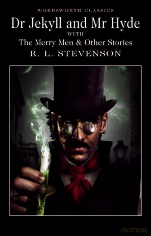 Dr Jekyll and Mr Hyde - Robert Stevenson [KSIĄŻKA]