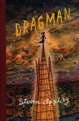 Dragman - Steven Appleby [KOMIKS]