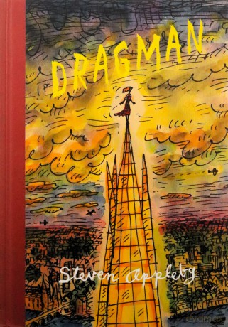 Dragman - Steven Appleby [KOMIKS]